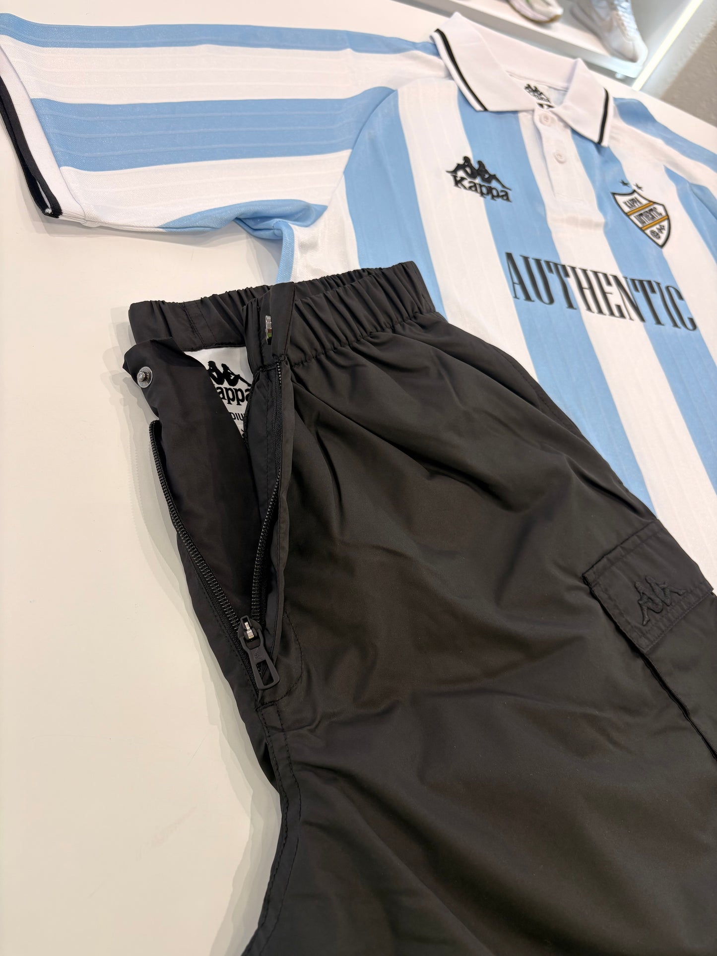 Coordinato Kappa authentic