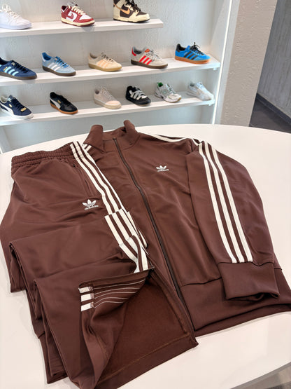 Tuta Adidas ORIGINALS brown