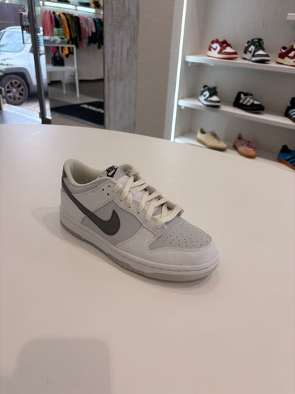 Nike Dunk bianca/grigio