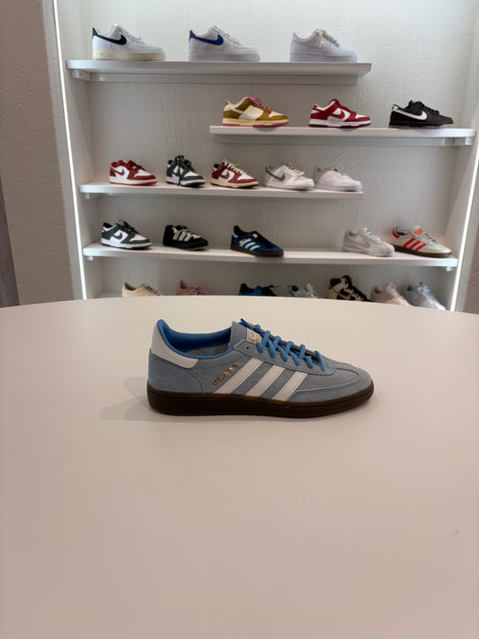 Adidas Spezial azzurre