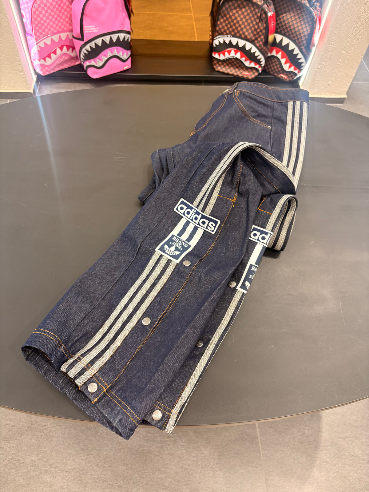 Jeans Adidas originals uomo