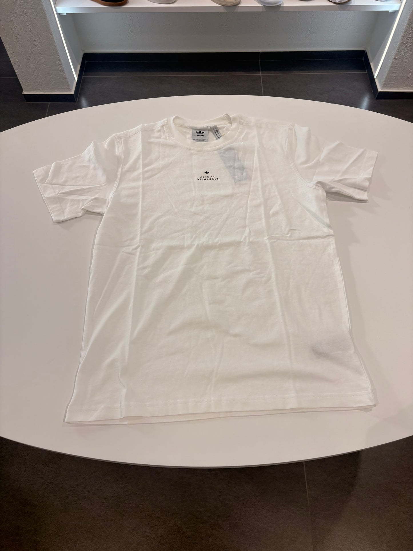 T-shirt micro logo tee Adidas