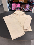 Tuta Adidas energize beige