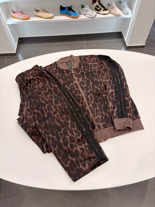 Tuta Leopard Adidas