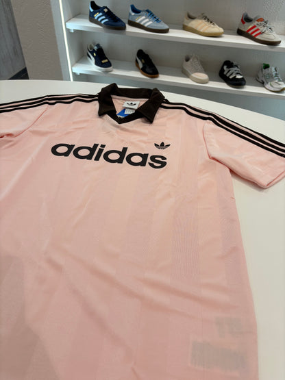 T-shirt Adidas archive collar Jersey