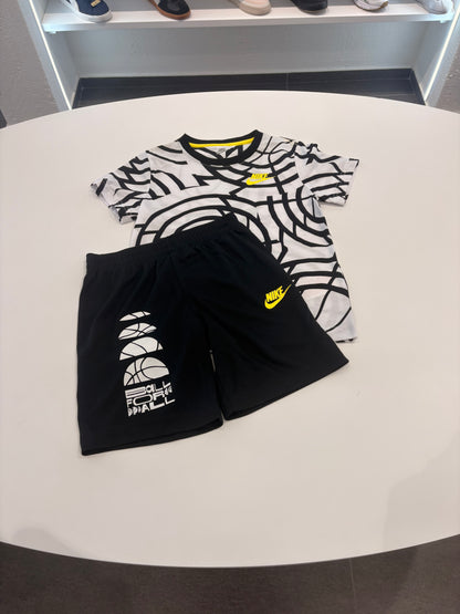 Coordinato Nike baby fantasy
