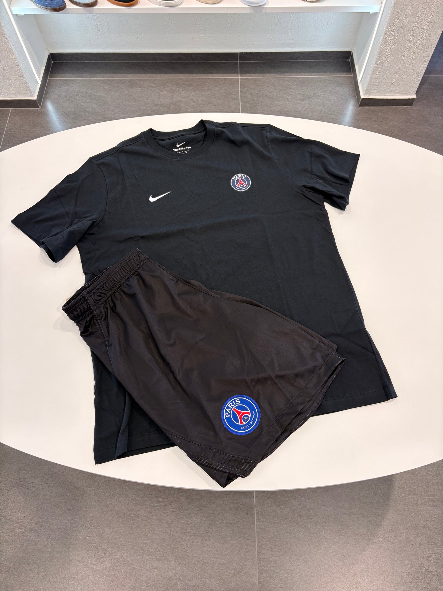 Coordinato Nike X psg color