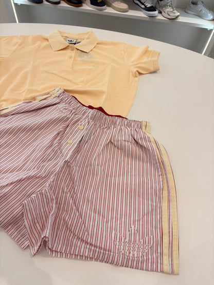 Coordinato Adidas Polo Lines Pantone
