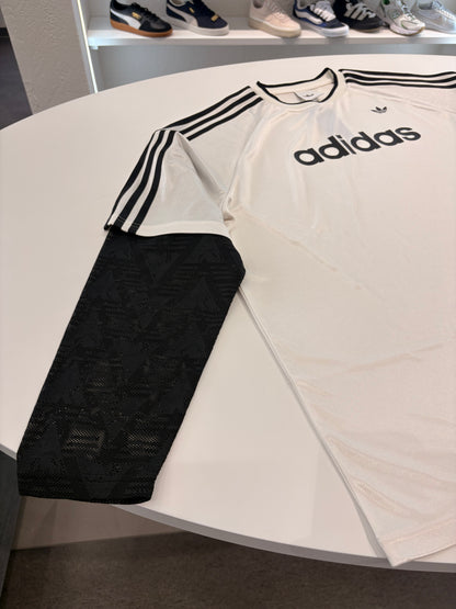 T-shirt adidas lace Jersey long sleeve