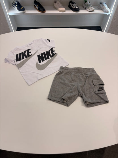 Coordinato baby cargo Nike