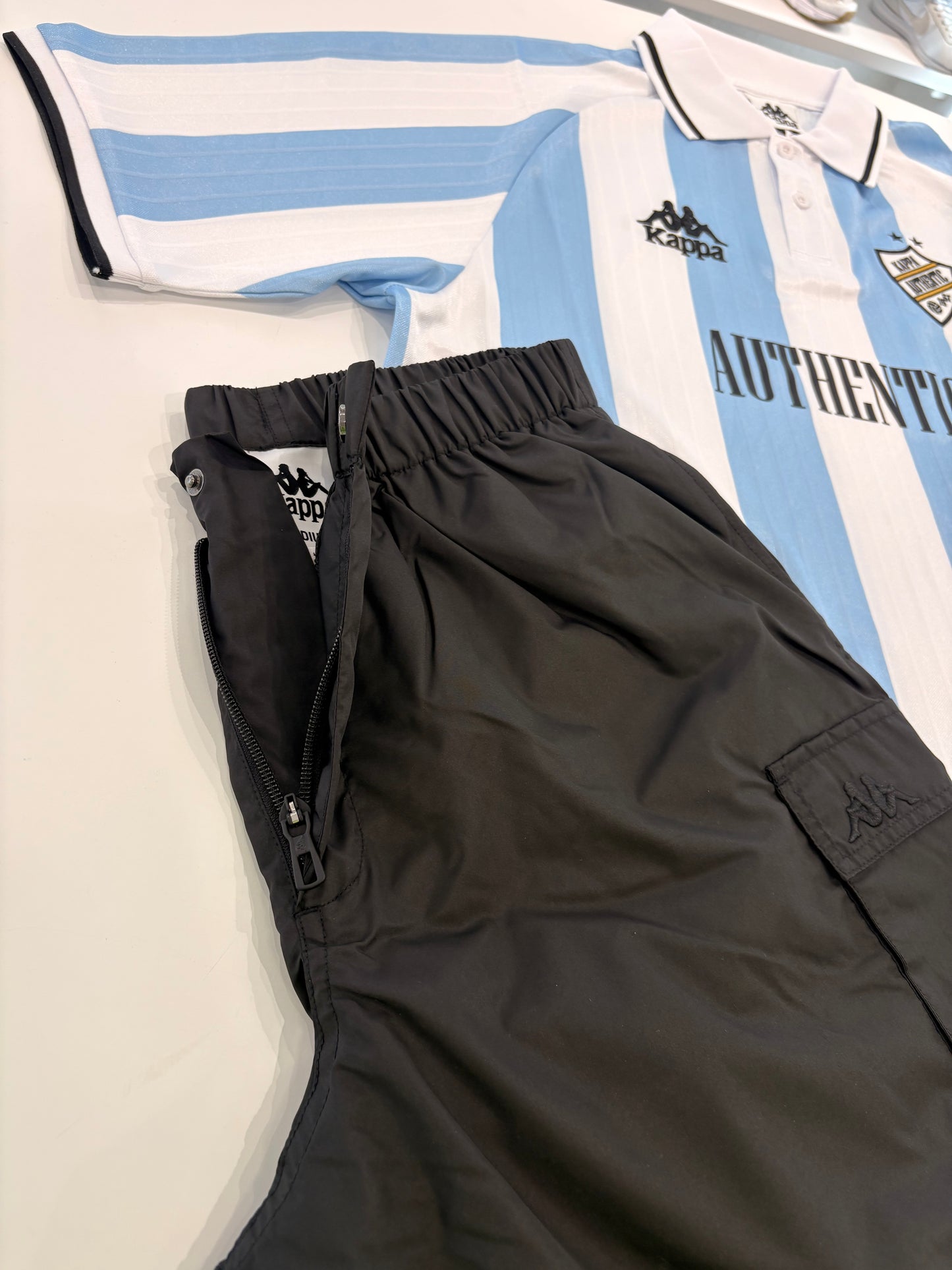 Coordinato Kappa authentic