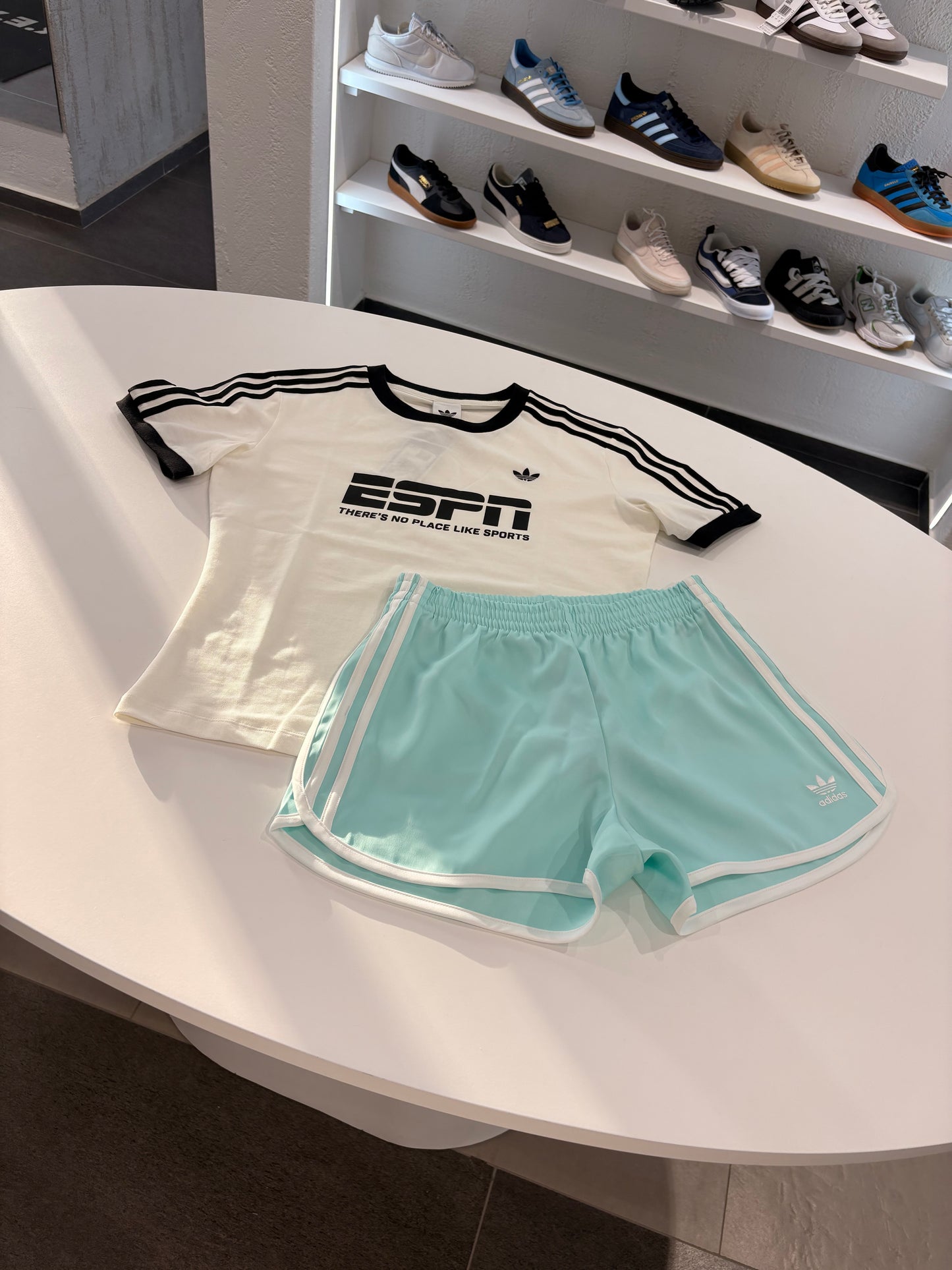 Coordinato Adidas ESPN