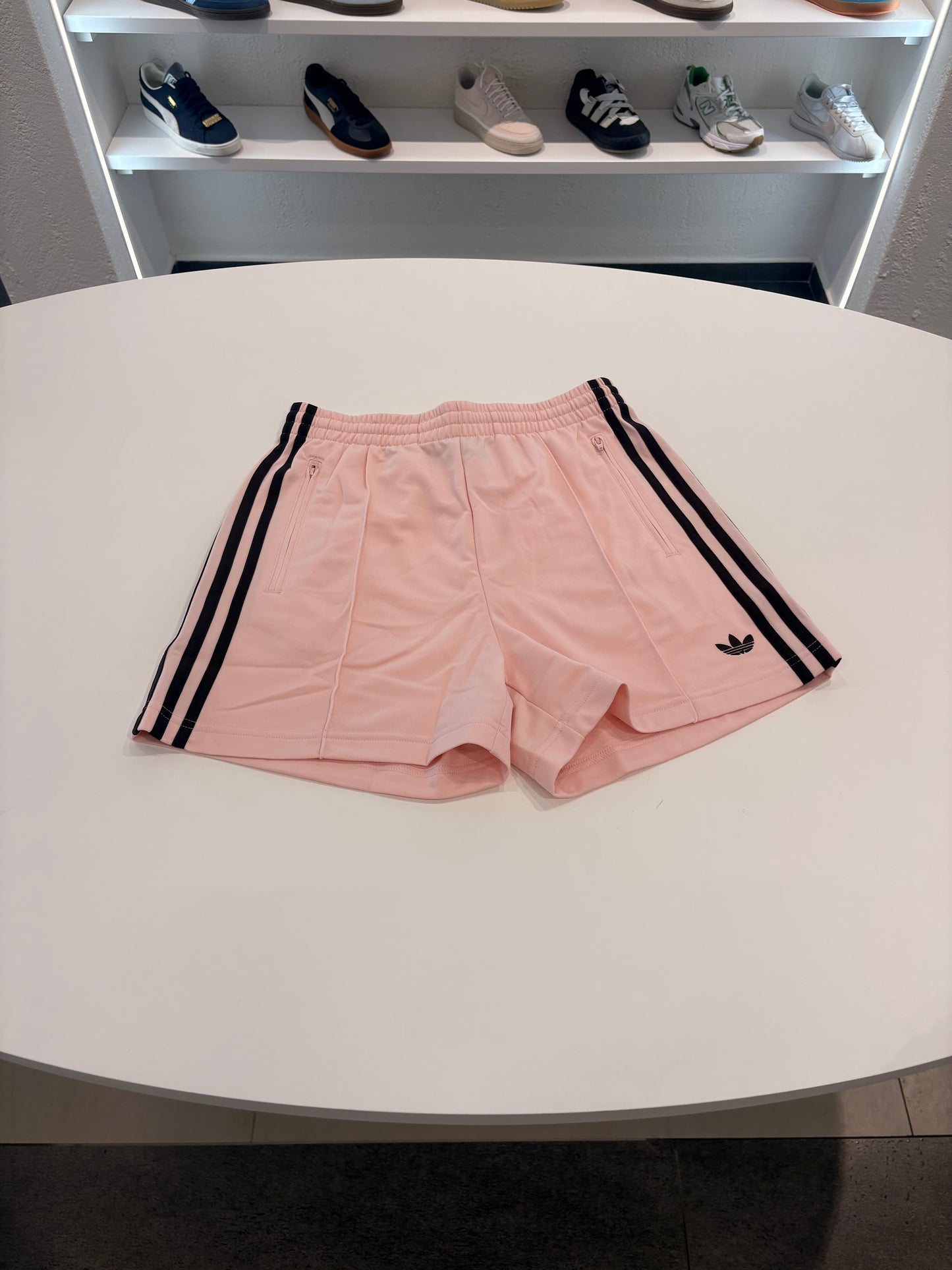 Shorts Adidas pink