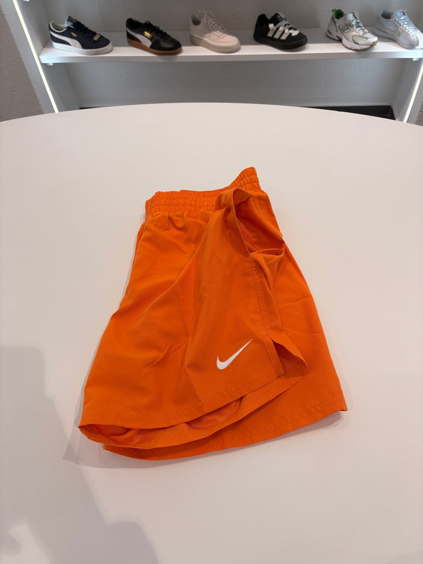Costume Nike arancio