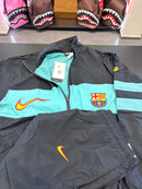 Tuta FC Barcellona Nike repel i96