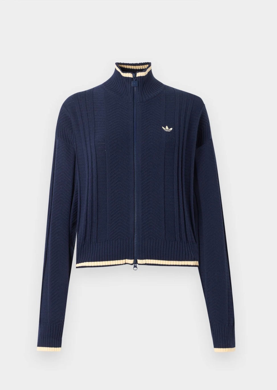 Cardigan Adidas Night indigo