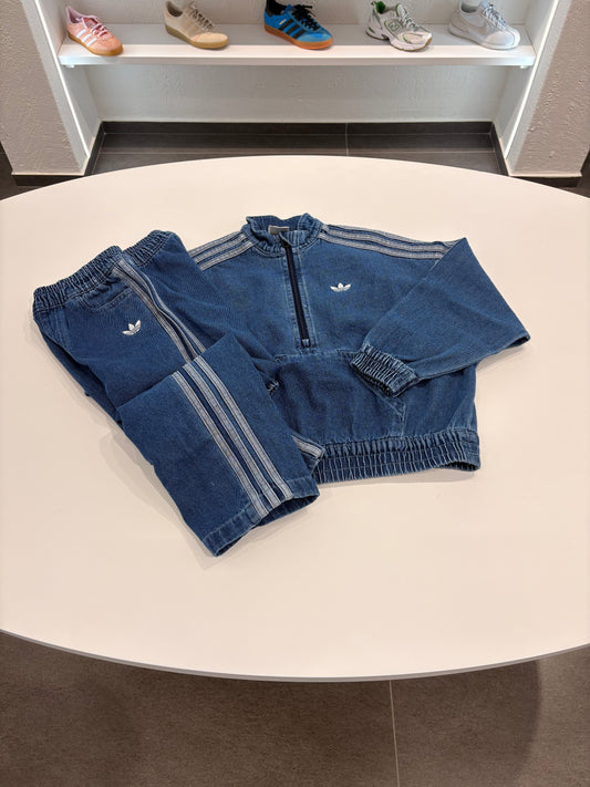 Coordinato baby Adidas jeans