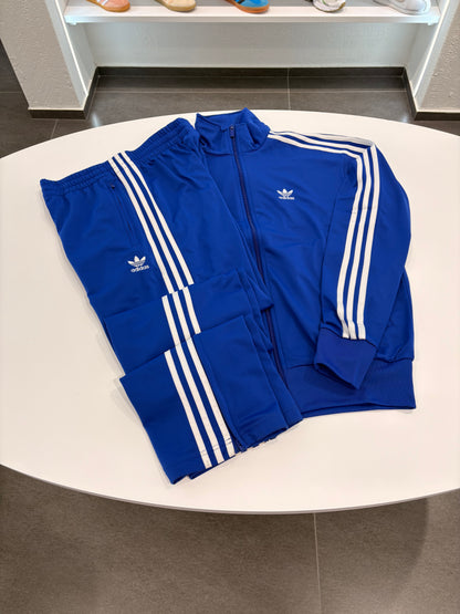 Tuta Adidas Blu