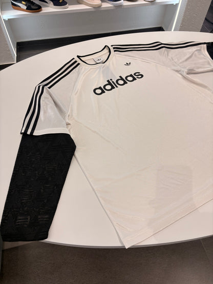 T-shirt adidas lace Jersey long sleeve