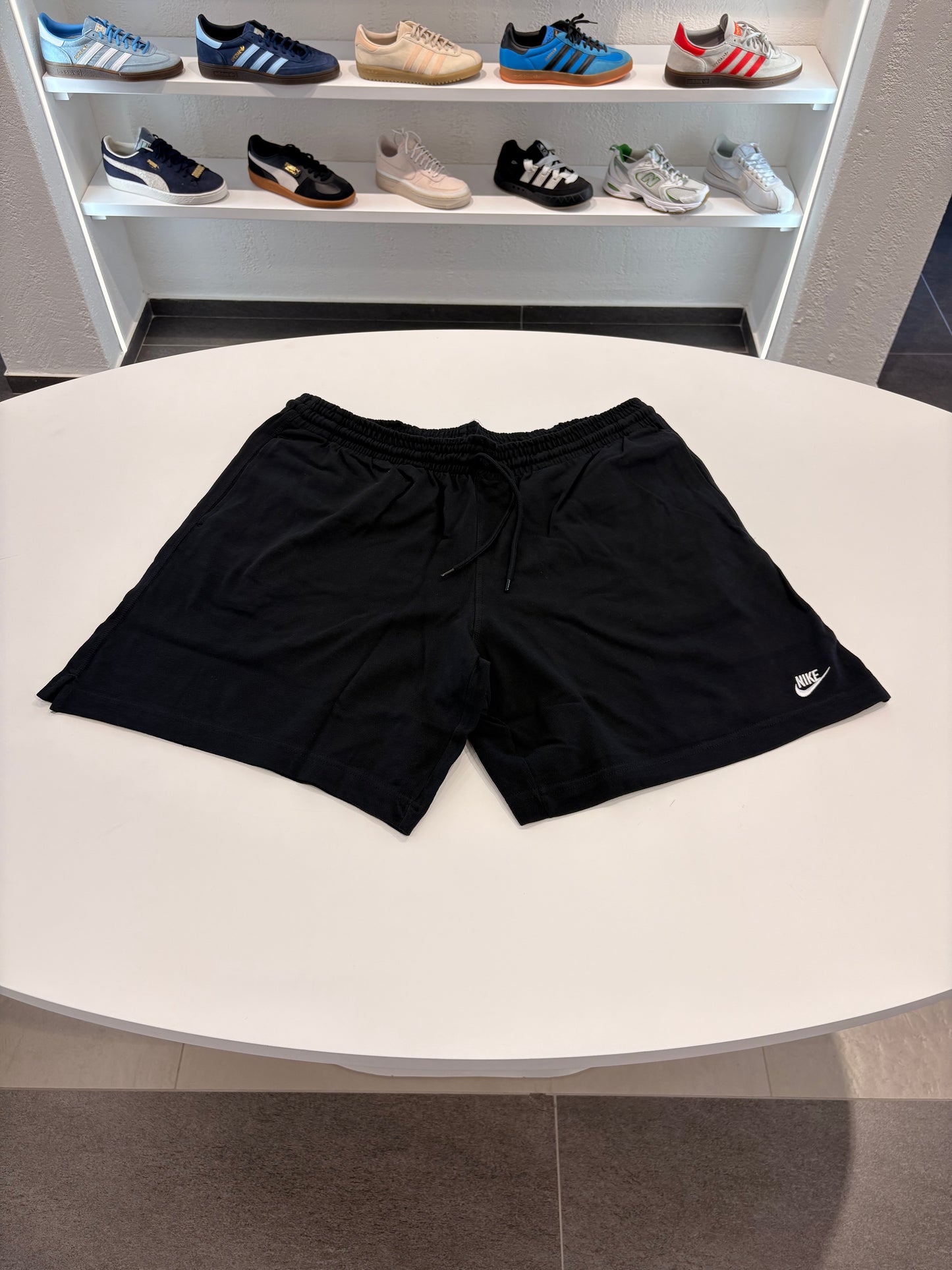 Bermuda Nike black