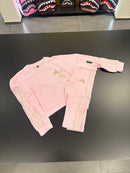 Tuta kids pink multicolor dualil