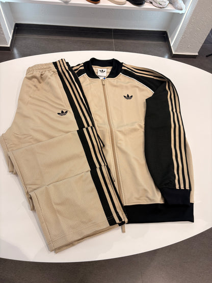 Tuta Adidas SST LOOSE Beige