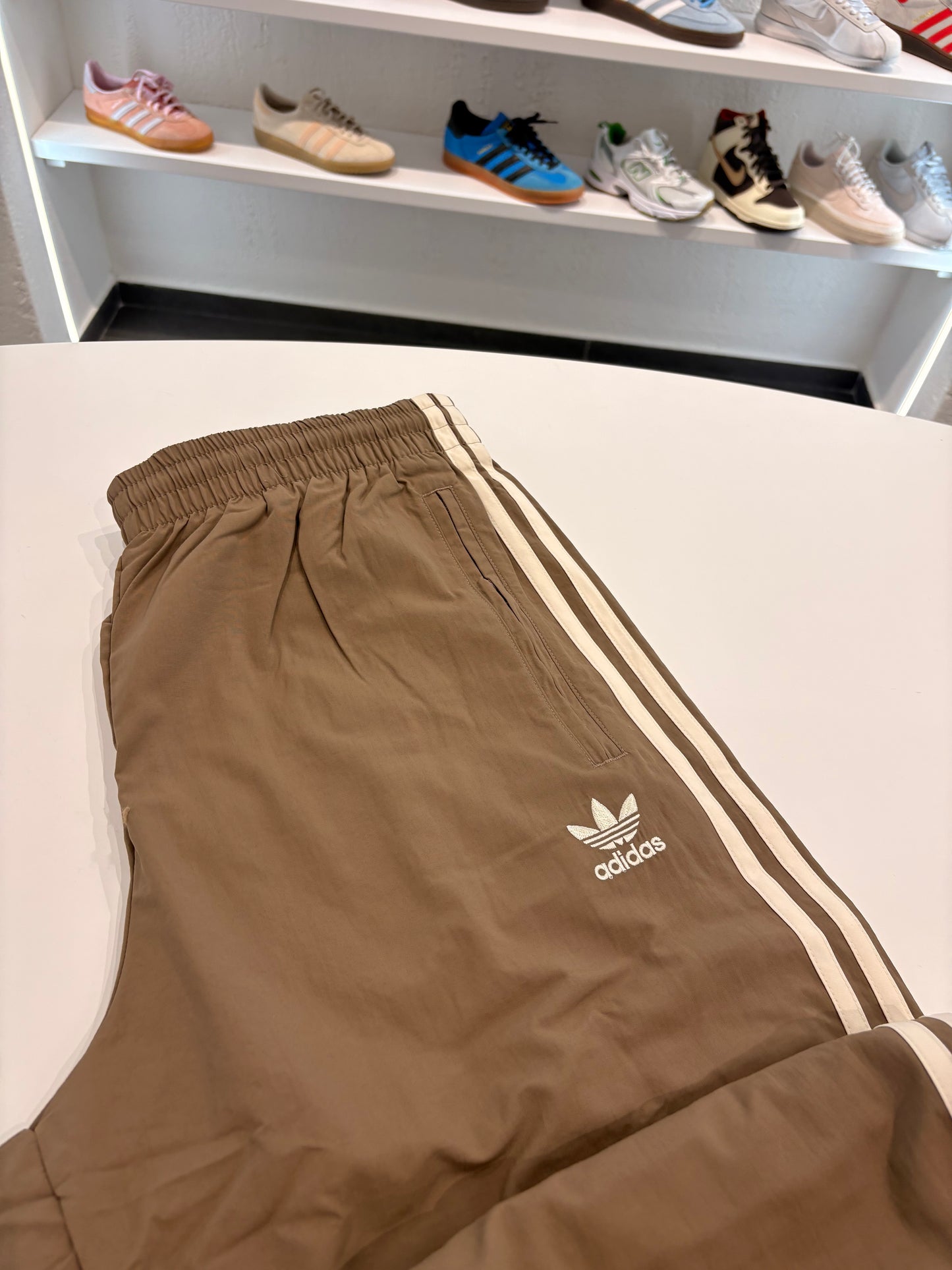 Pant woven firebird Adidas