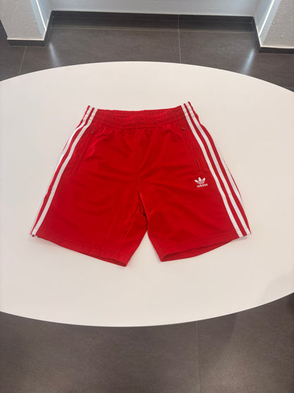 Bermuda Adidas rosso