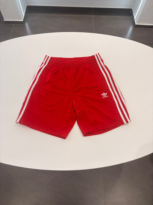 Bermuda Adidas rosso