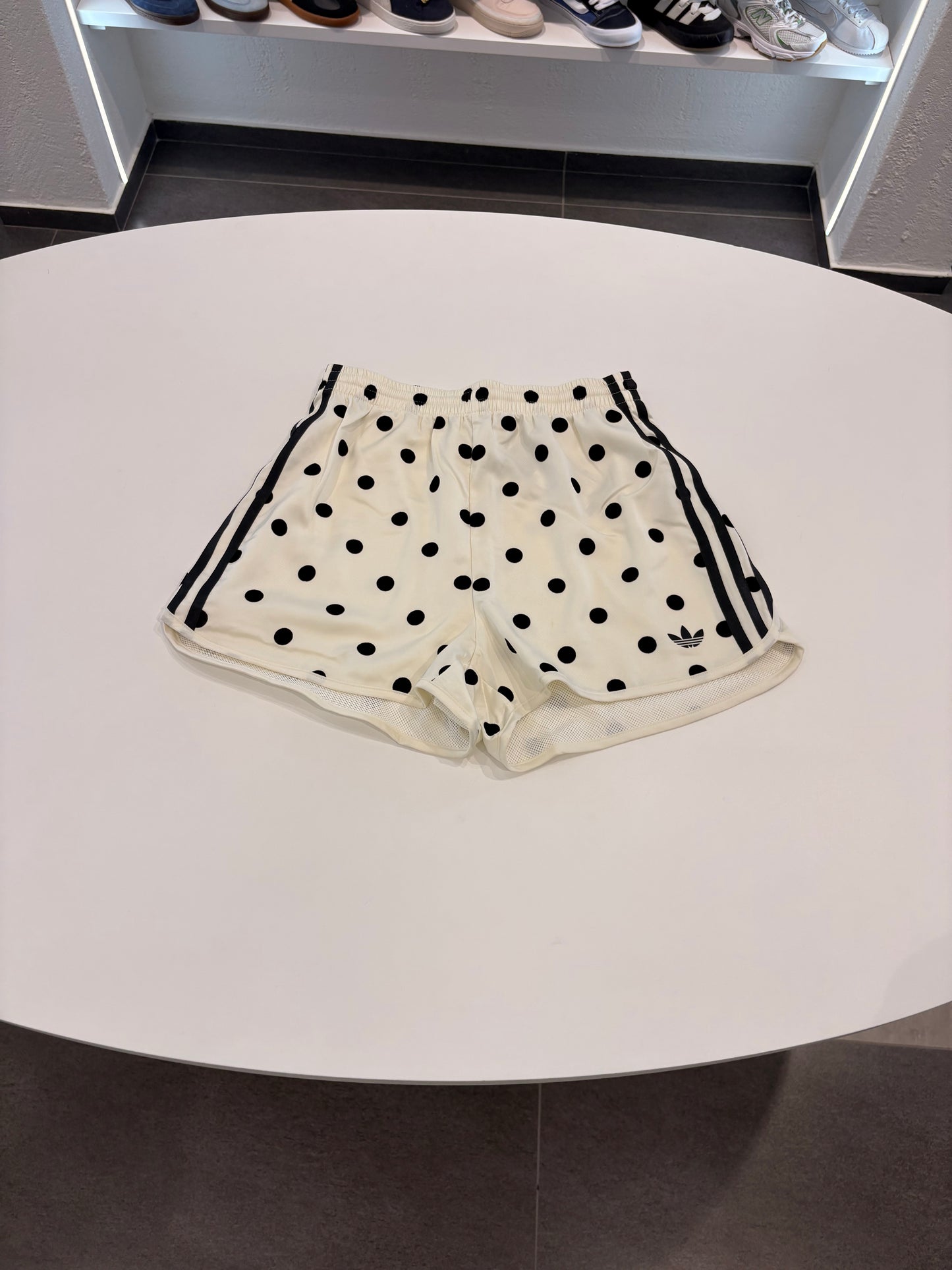 Shorts donna a Pois