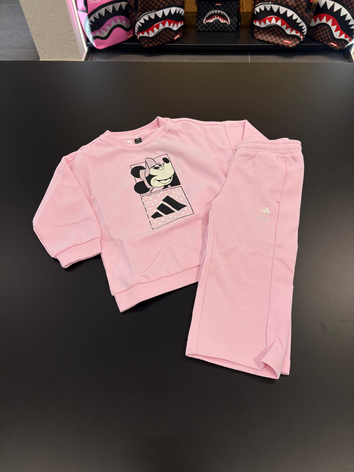Tuta Adidas minnie kids