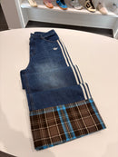 Jeans a gamba larga Adidas