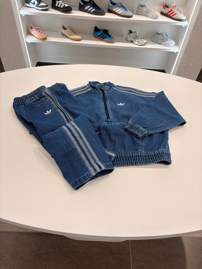 Coordinato baby Adidas jeans