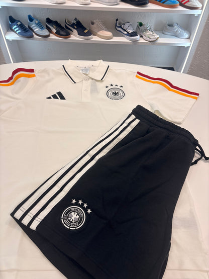 Completino Polo Adidas X Germania
