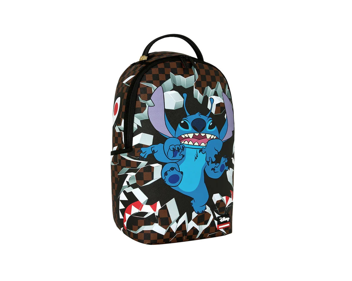 Zaino Sprayground Disney Stitch Breakout