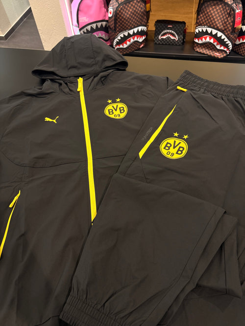 Tuta BVB borussia pumatech woven