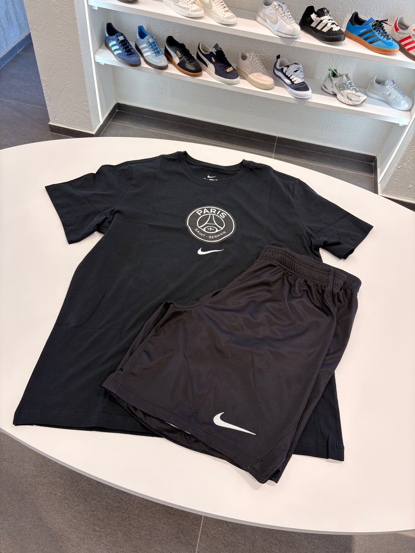 Coordinato Nike X PSG big logo