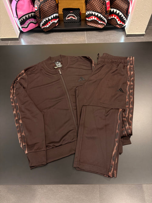 Tuta Adidas donna 3lines animalier