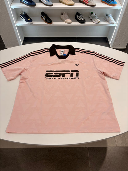 Polo oversize Adidas pink