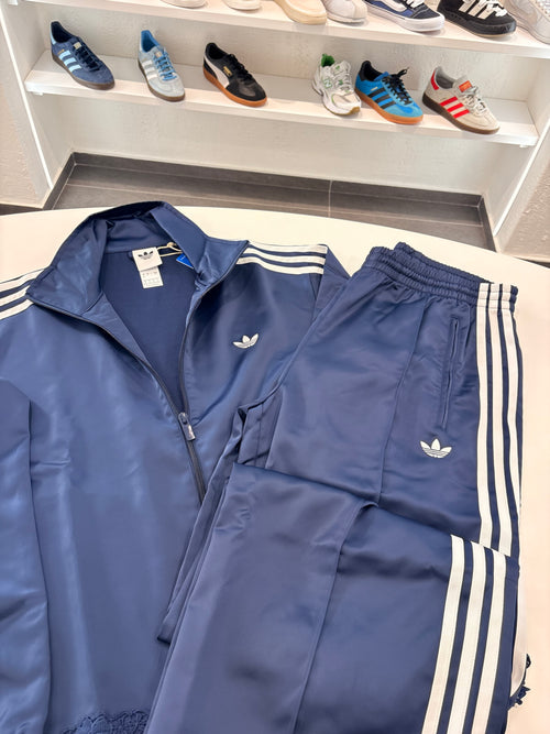 Tuta Adidas merletto SS2026/2027 Blu