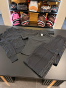 Cordset Adidas in pizzo black