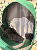 Zaino Adidas tiro graphic Green