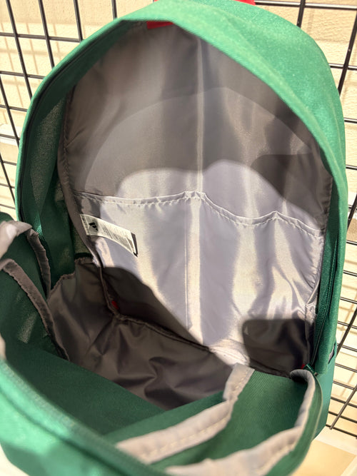 Zaino Adidas tiro graphic Green