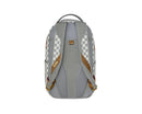 Zaino Sprayground Embossed Cream Check Backpack