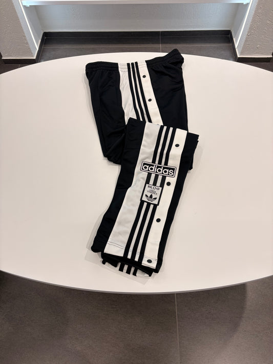 Pant Adidas 3 stripes botton