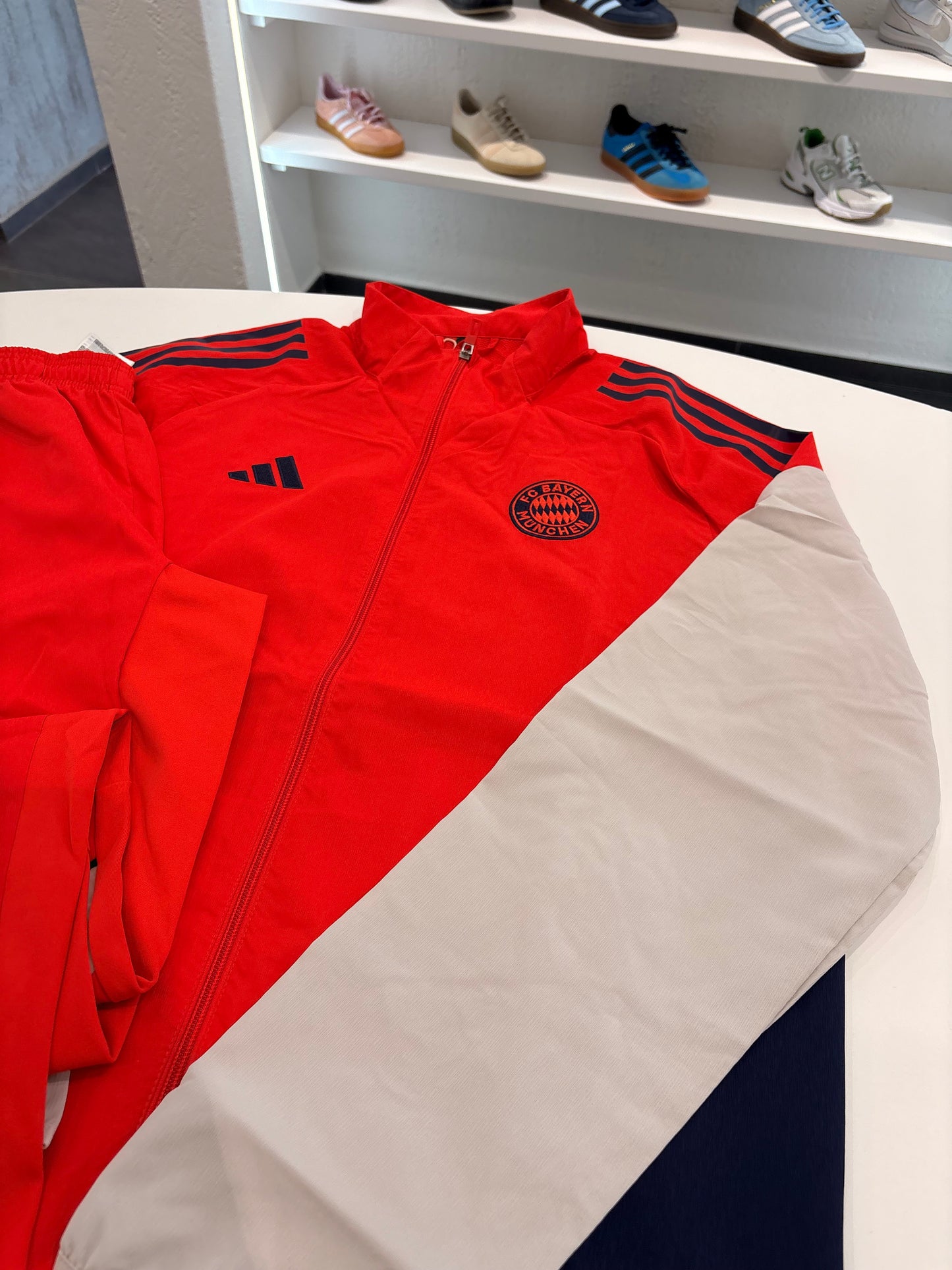 Tuta Bayern Monaco
