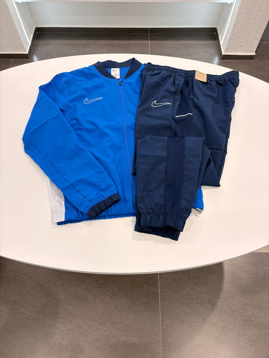 Tuta Nike academy blu