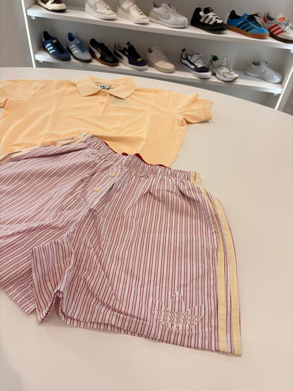Coordinato Adidas Polo Lines Pantone