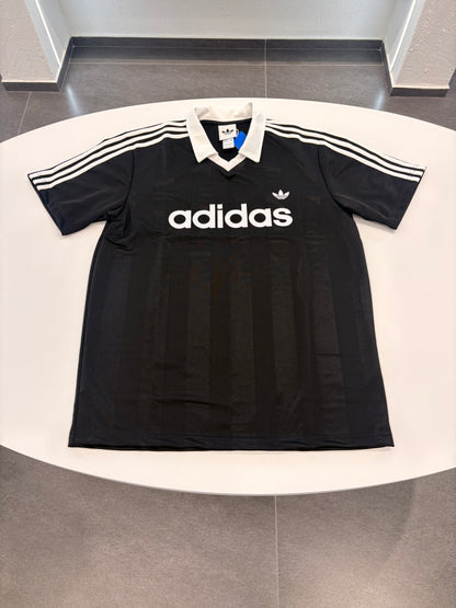 Polo Adidas Jersey black