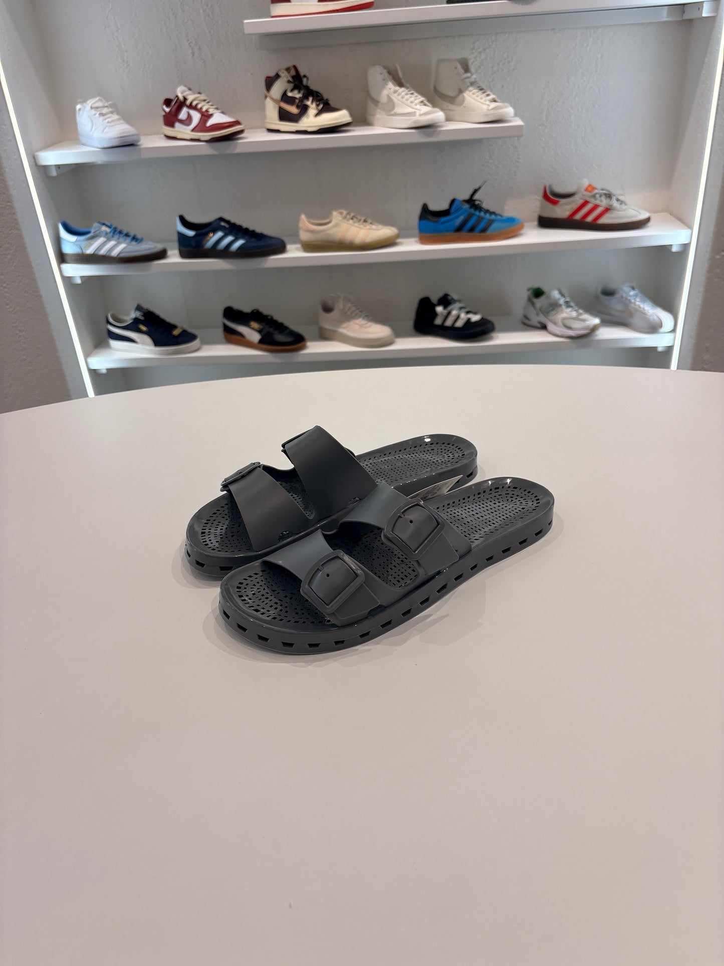 Ciabatta Kappa mood se si grigio opaco